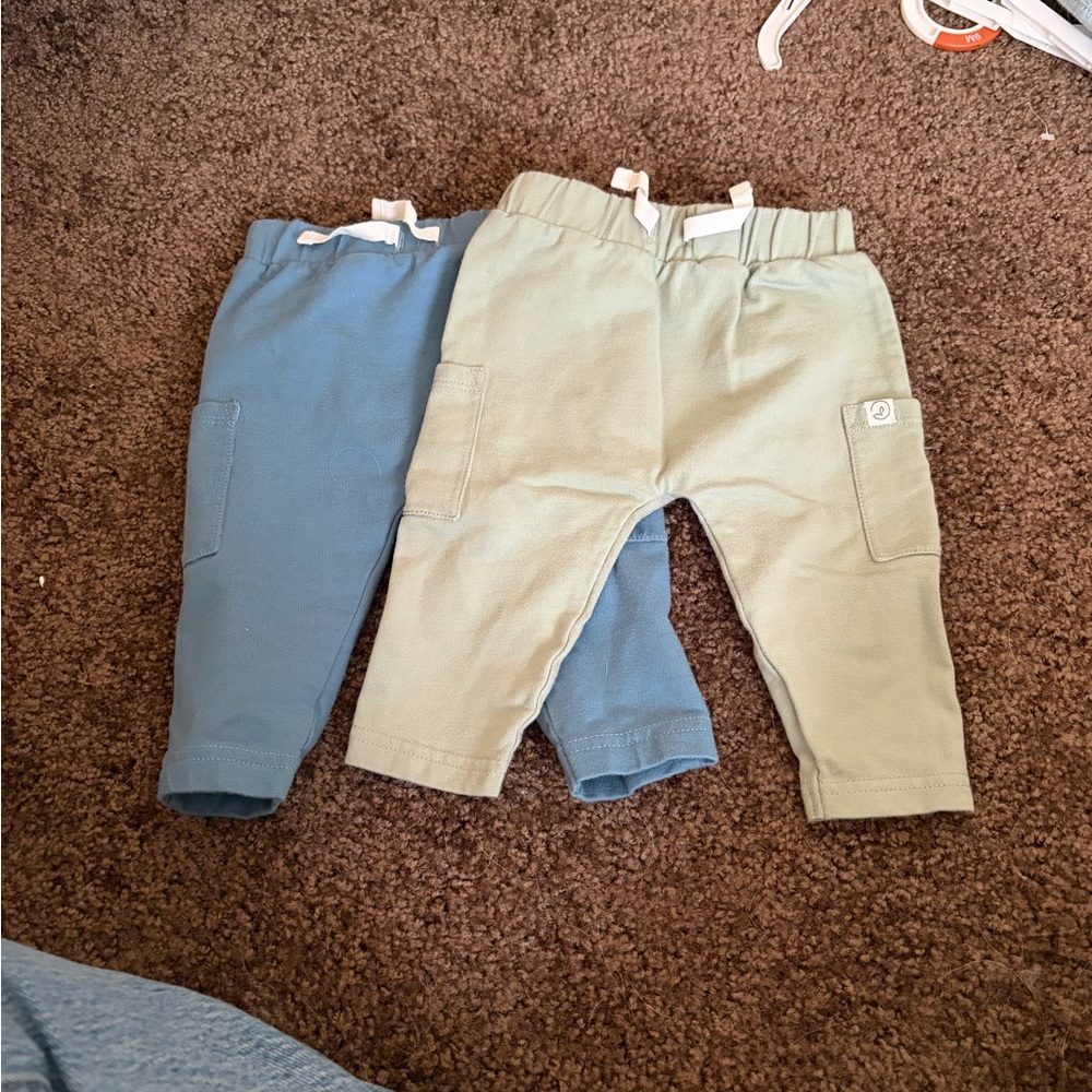 Baby pants